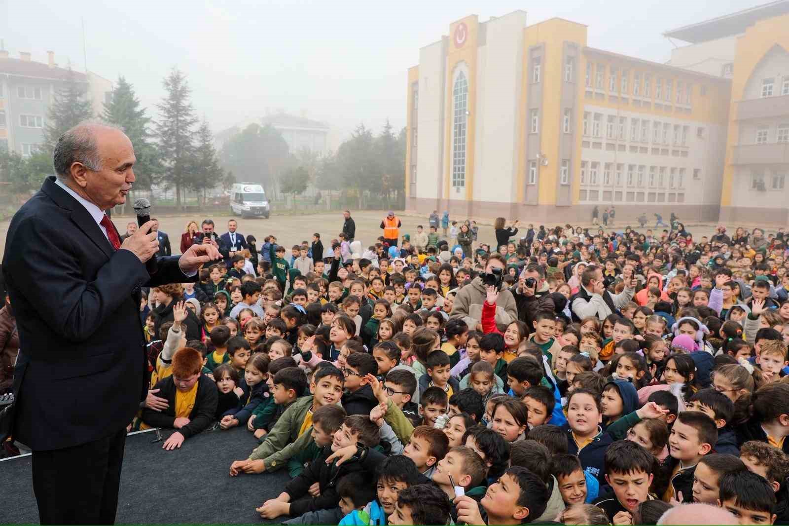 temiz sehir duzce kampanyasi okul bulusmalariyla suruyor 5 P4v1ldwI