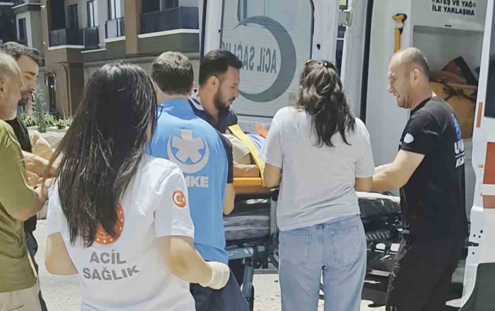 Temizlik için gittiği 1’inci kattaki dairenin penceresinden düştü 4 temizlik icin gittigi 1inci kattaki dairenin penceresinden dustu 0