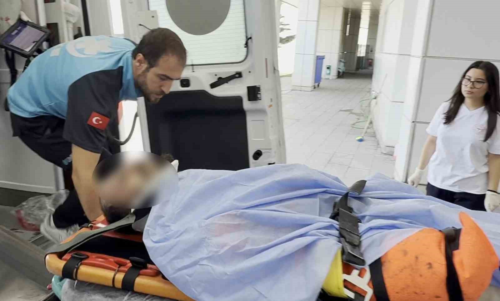 Temizlik için gittiği 1’inci kattaki dairenin penceresinden düştü 5 temizlik icin gittigi 1inci kattaki dairenin penceresinden dustu 1 XMIaZMLC