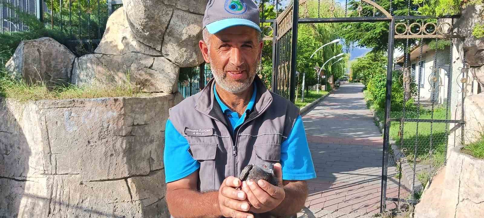 temizlik iscisinden yurek isitan davranis 0 DmAGzewG