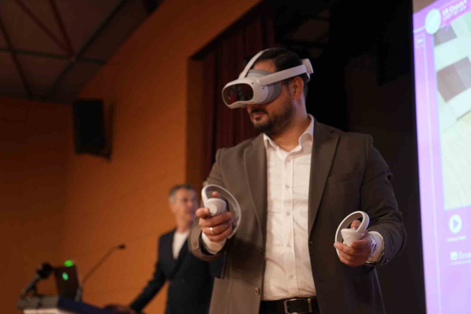 terapiye sanal gerceklik dokunusu fobisi olanlar dikkat 2 R5FlywqT