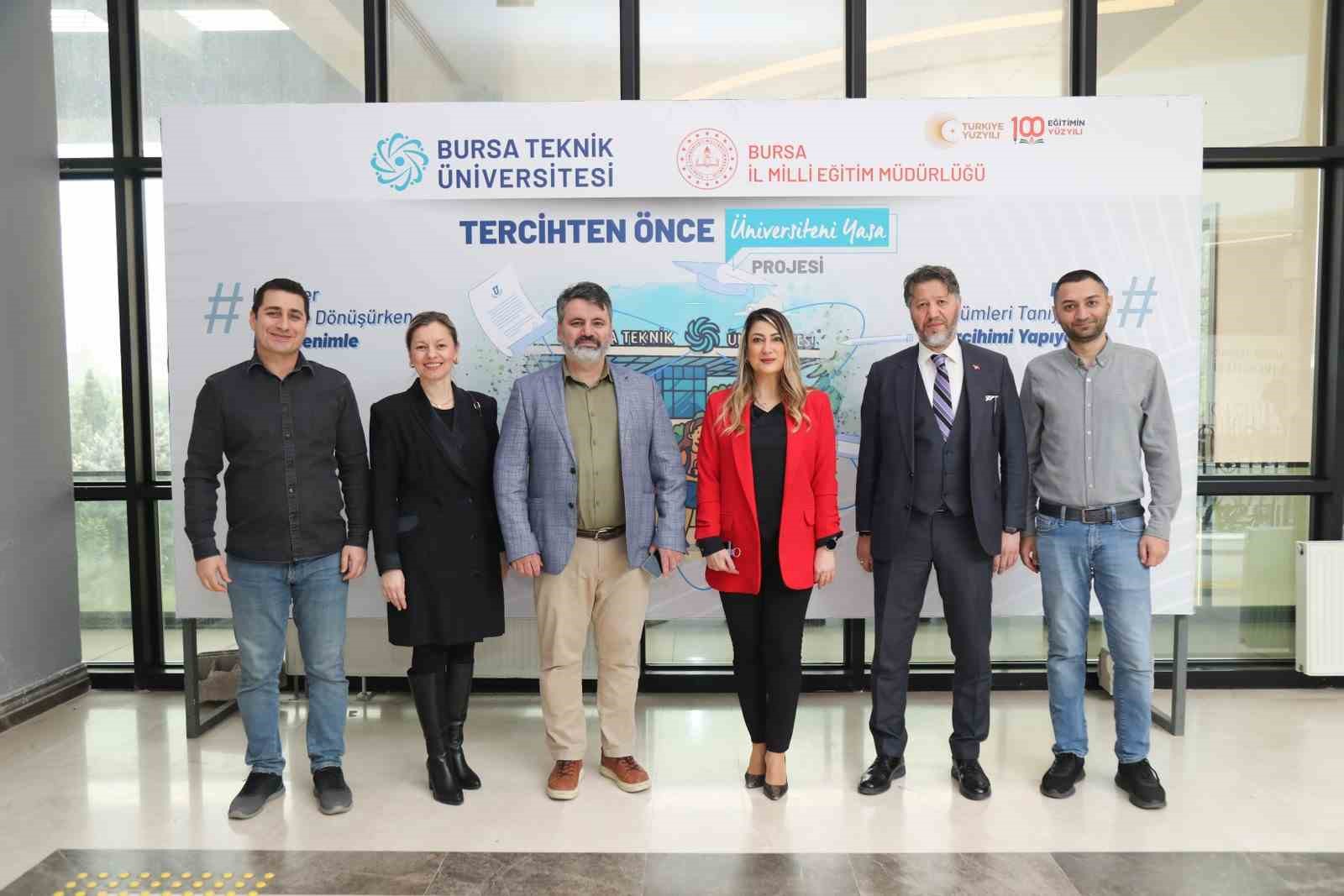 tercihten once universiteni yasa projesi ozel lise ogrencilerini agirliyor 0 klHRa7XL