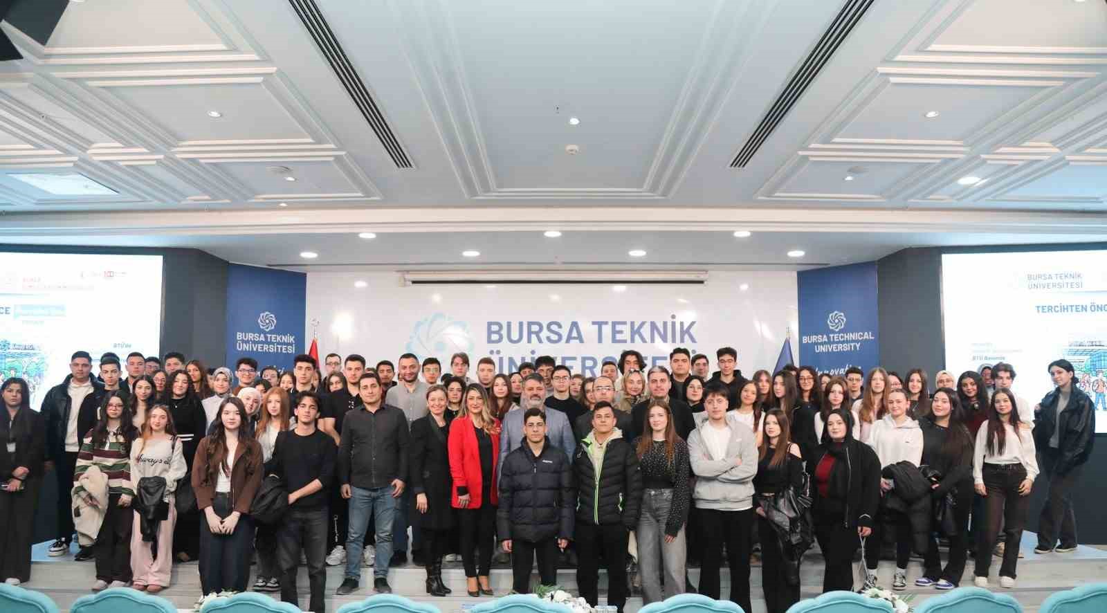 tercihten once universiteni yasa projesi ozel lise ogrencilerini agirliyor 5 SttJmYlv