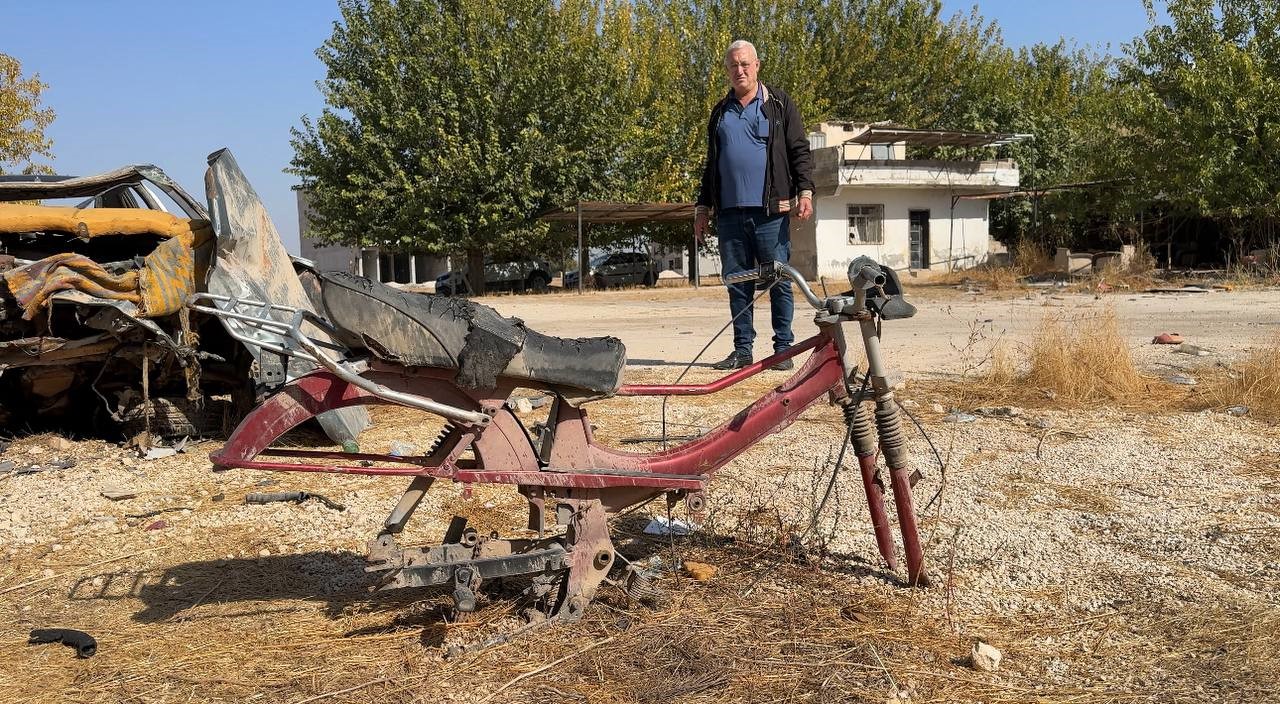 terk edilen yediemin parkindaki araclar yagmalandi 3 HAnDjGUc