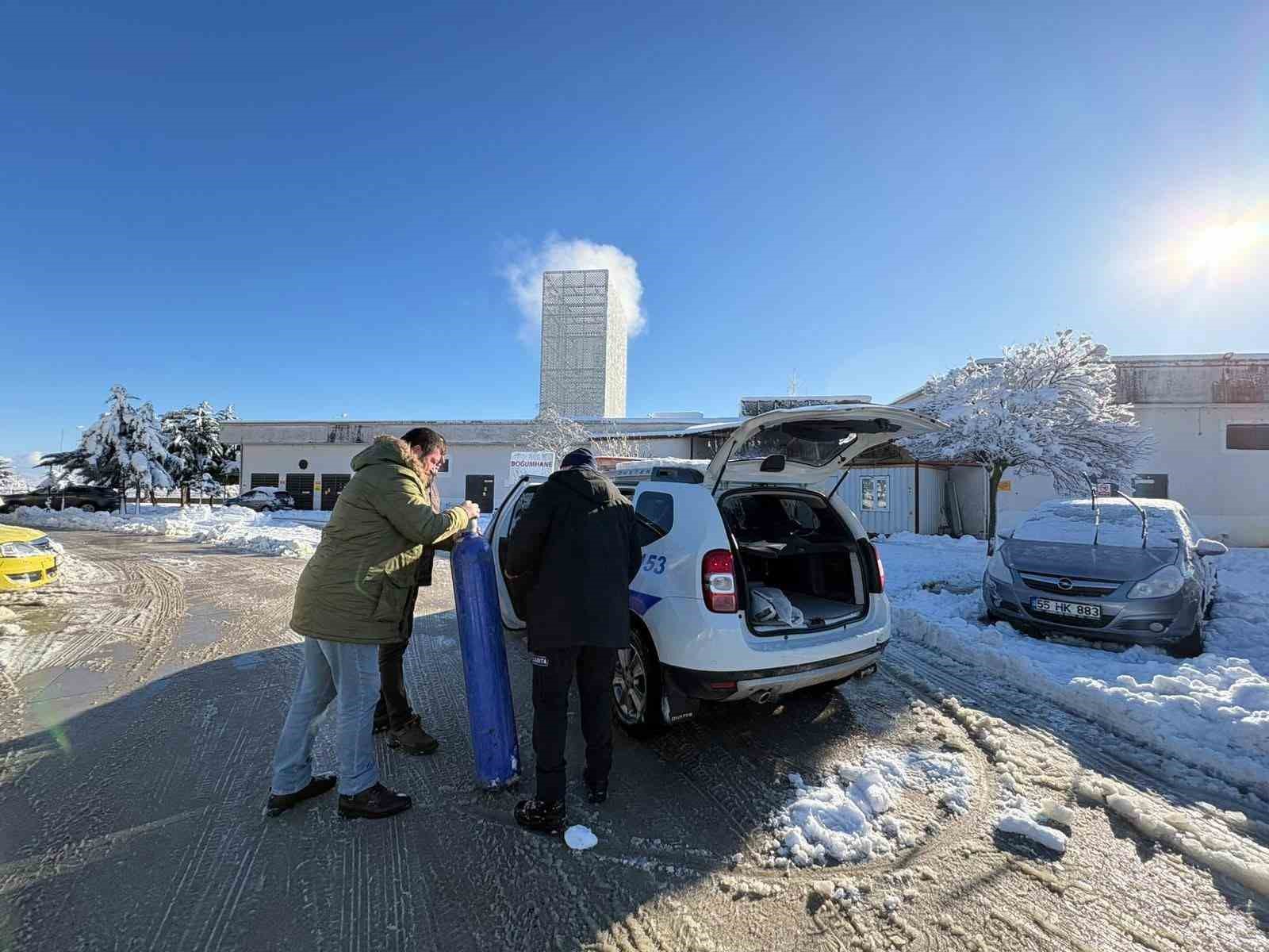 terme belediyesi 35 kilometre uzakliktaki hastaya nefes oldu 3 wZF56dYL