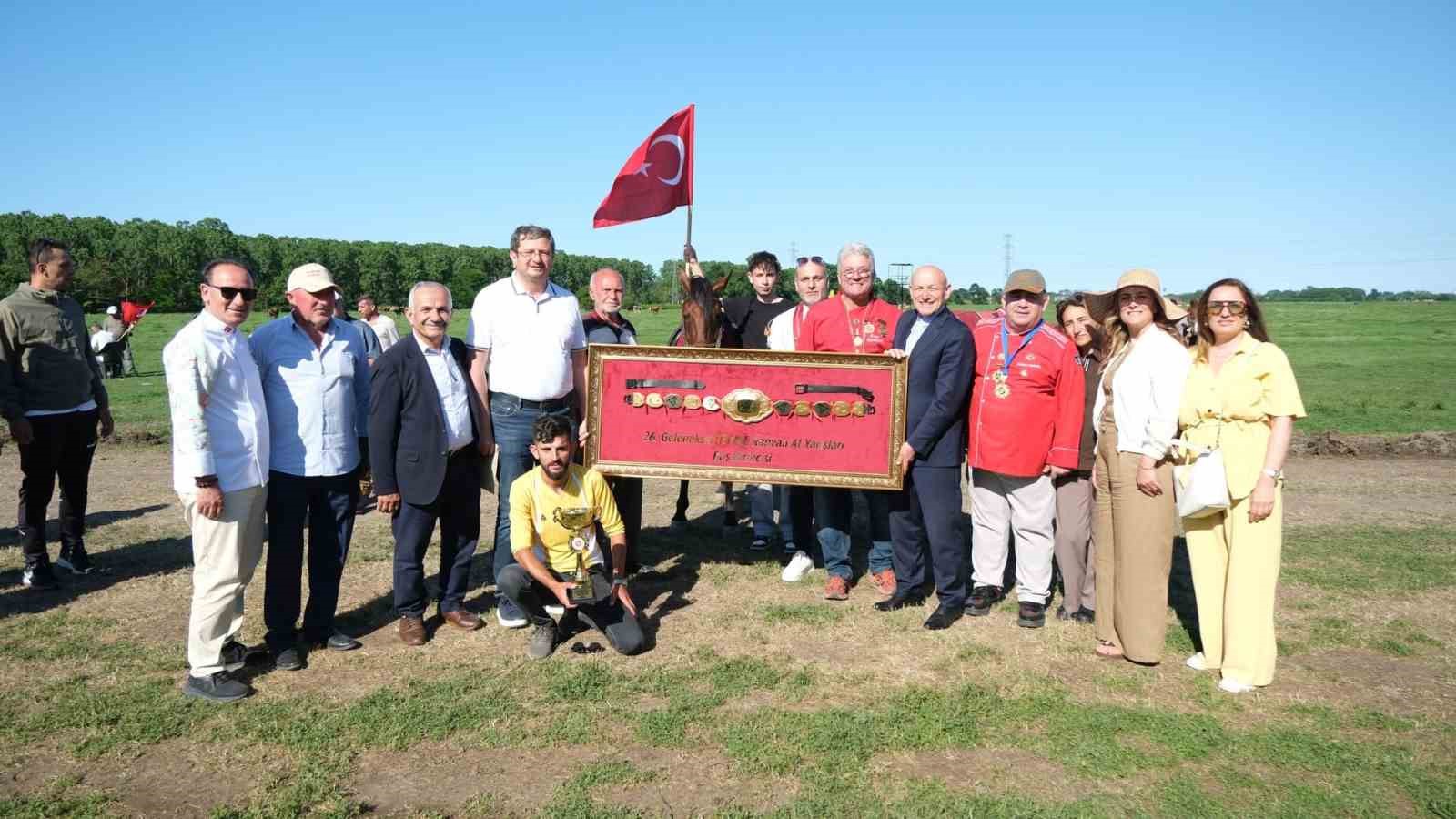 Terme’de 26. Geleneksel Rahvan At Yarışları nefes kesti 6 termede 26 geleneksel rahvan at yarislari nefes kesti 2 fy7UtjWs