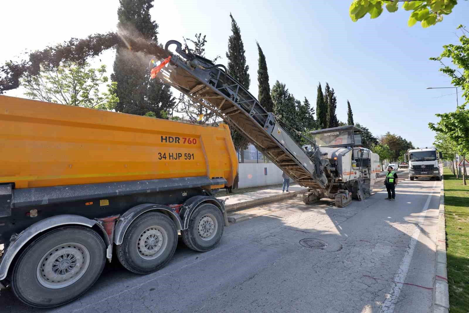 Terminal yolu yenileniyor 7 terminal yolu yenileniyor 3 hH2hzHYi