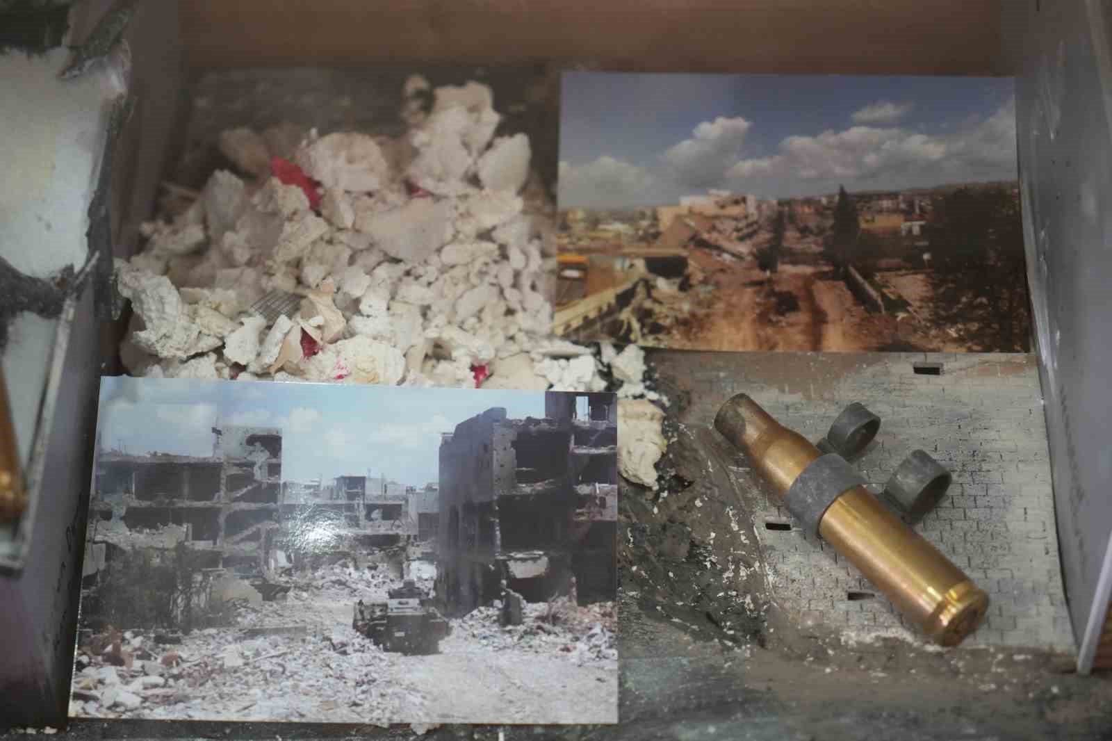 teror gazisi evinin bodrumunda kurdugu muzeyi mehmetcik vakfina bagisladi 21 BXmnNDn2