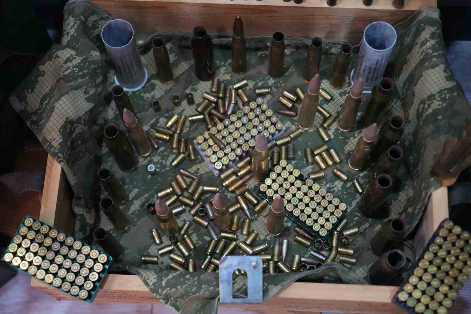 teror gazisi evinin bodrumunda kurdugu muzeyi mehmetcik vakfina bagisladi 7 A2ZHMnZT