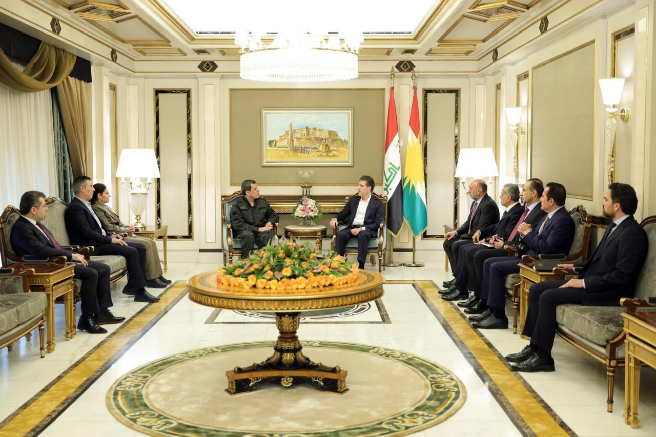 teror orgutu sdg elebasi mazlum abdi abdli ozel temsilci barrack ve ikby baskani barzani rTGSNpZV