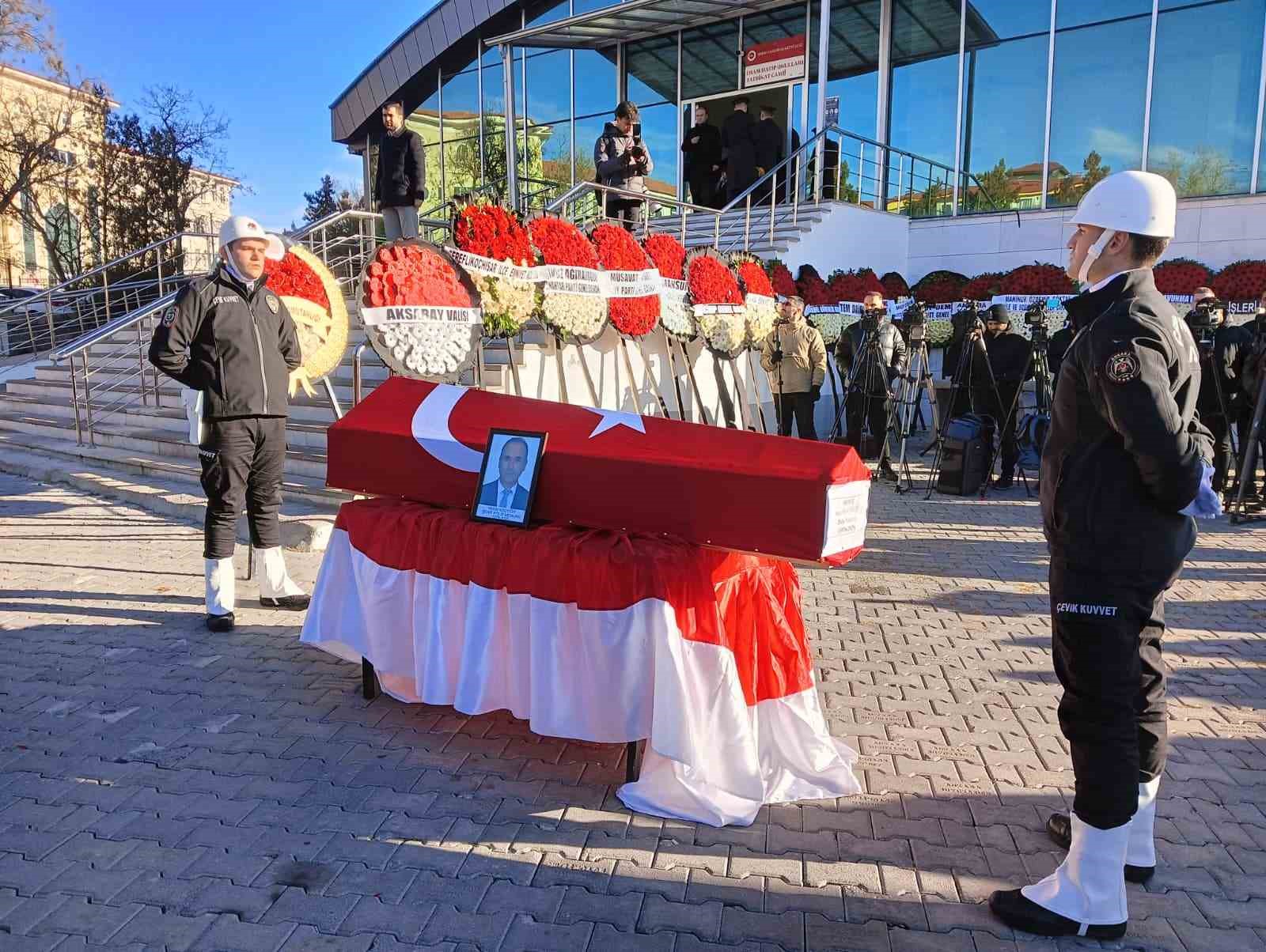 teroristlerle cikan catismada sehit olan yasin kocyigit ankarada son yolculuguna ugurlandi 4