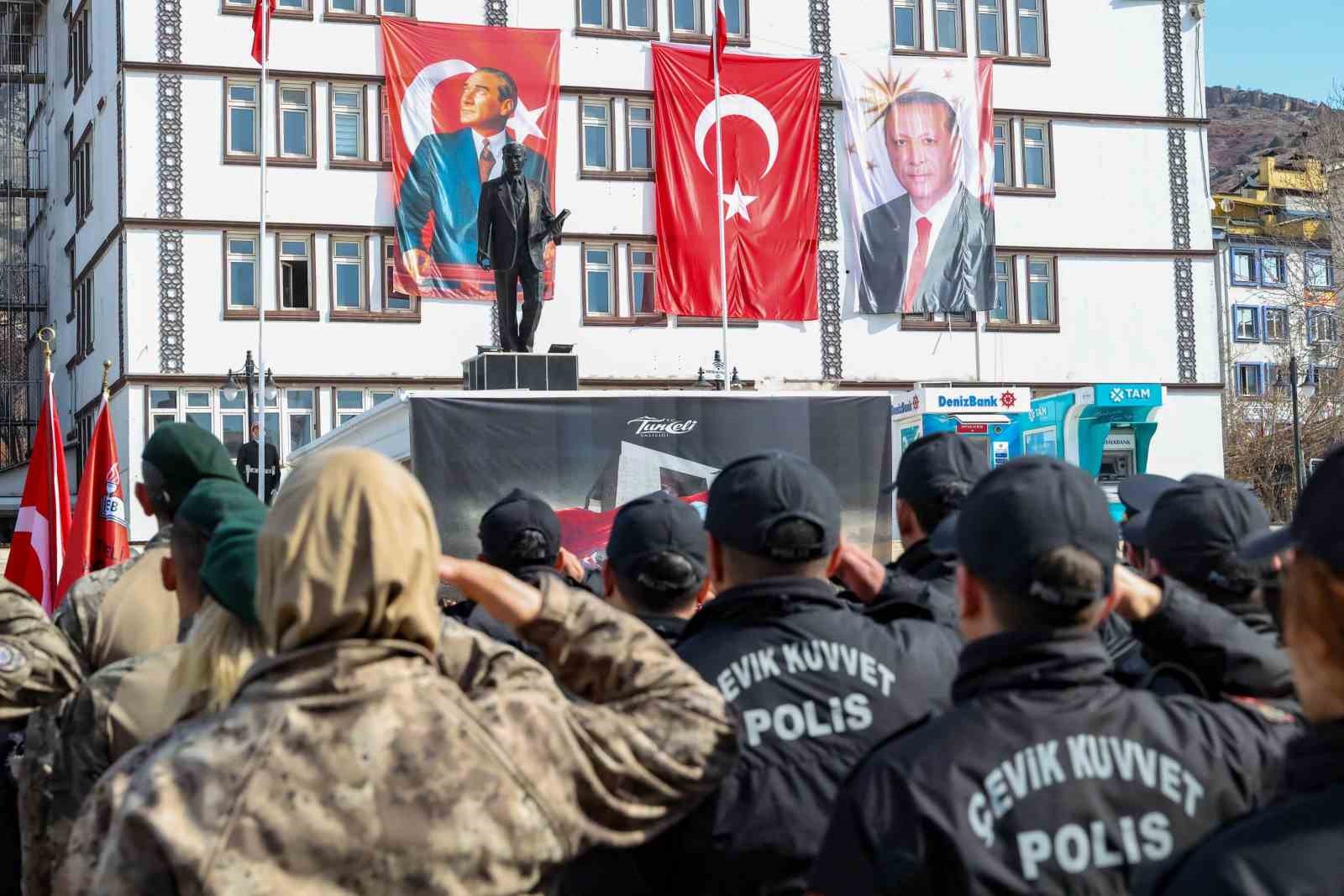 Terörsüz Türkiye süreciyle 30 yıl sonra aynı noktada 18 Mart töreni 5 terorsuz turkiye sureciyle 30 yil sonra ayni noktada 18 mart toreni 1