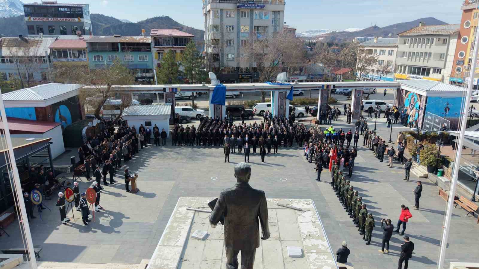 Terörsüz Türkiye süreciyle 30 yıl sonra aynı noktada 18 Mart töreni 14 terorsuz turkiye sureciyle 30 yil sonra ayni noktada 18 mart toreni 10 jUTIak1C