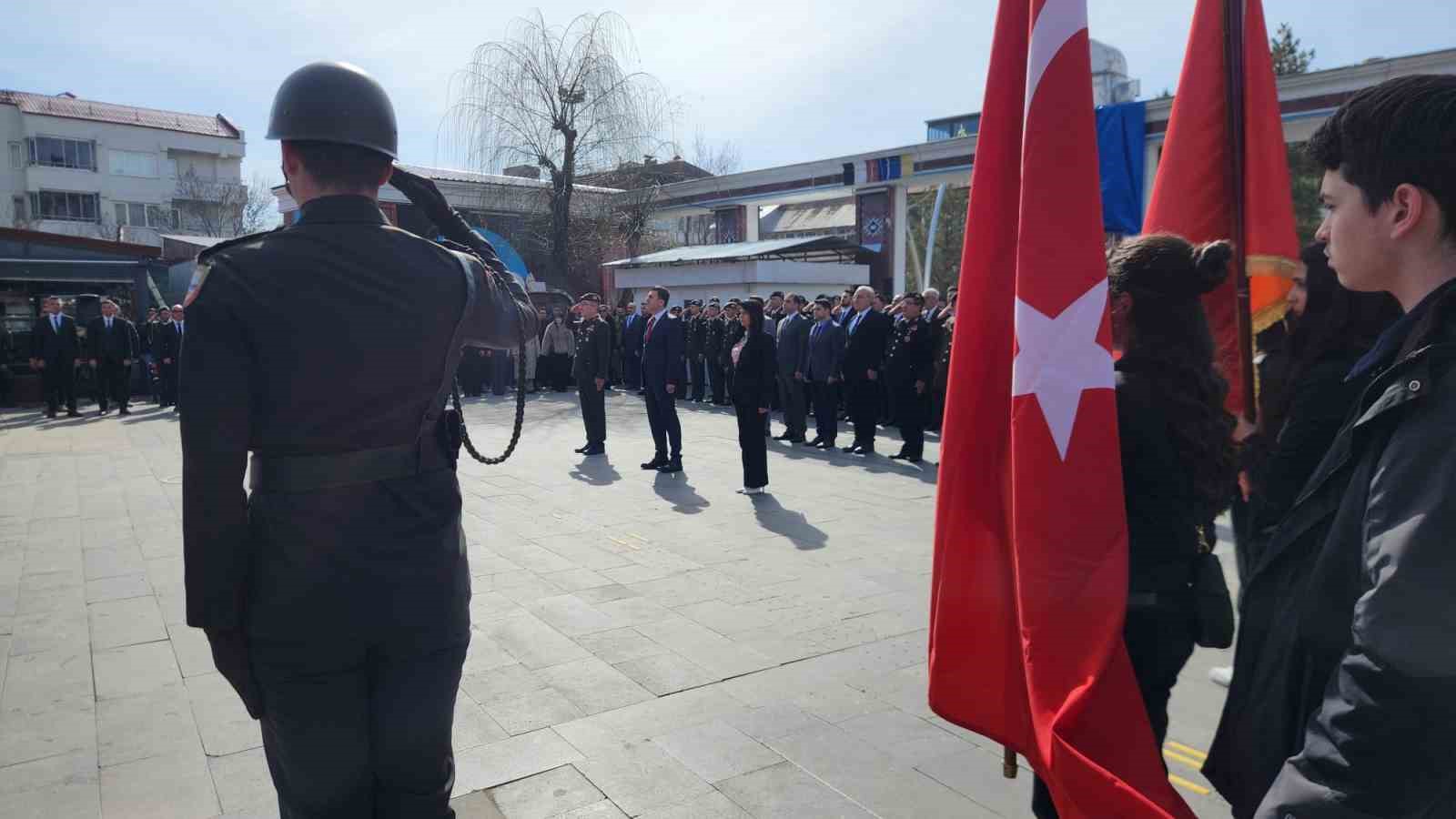 Terörsüz Türkiye süreciyle 30 yıl sonra aynı noktada 18 Mart töreni 13 terorsuz turkiye sureciyle 30 yil sonra ayni noktada 18 mart toreni 9 C2tsuFVv