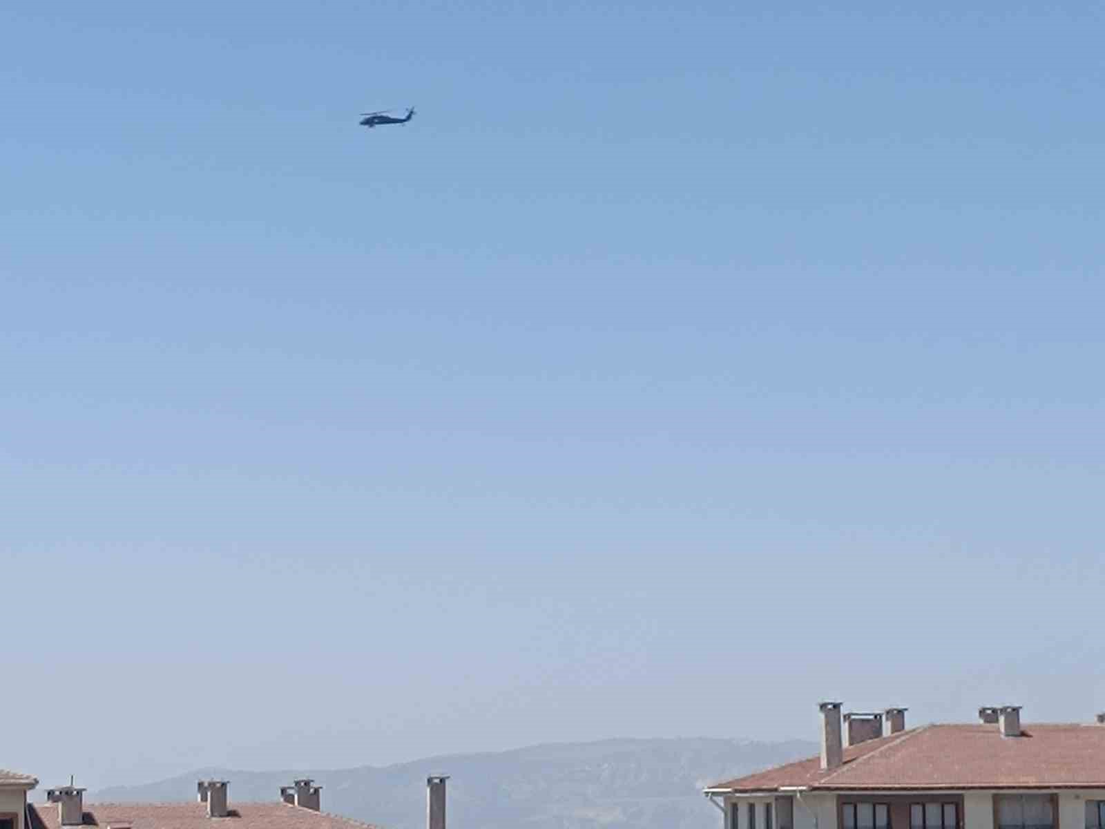 terorsuz turkiyenin yeni yuzu askeri helikopter bu kez hayat kurtardi 0