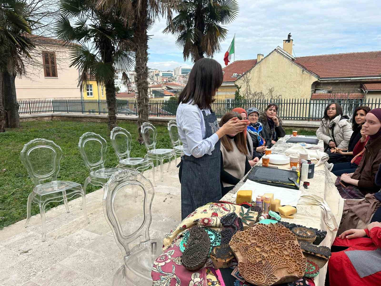 terra sanat soylesilerinde yazmacilik gelenegi ele alindi 0 TlaIQPjE
