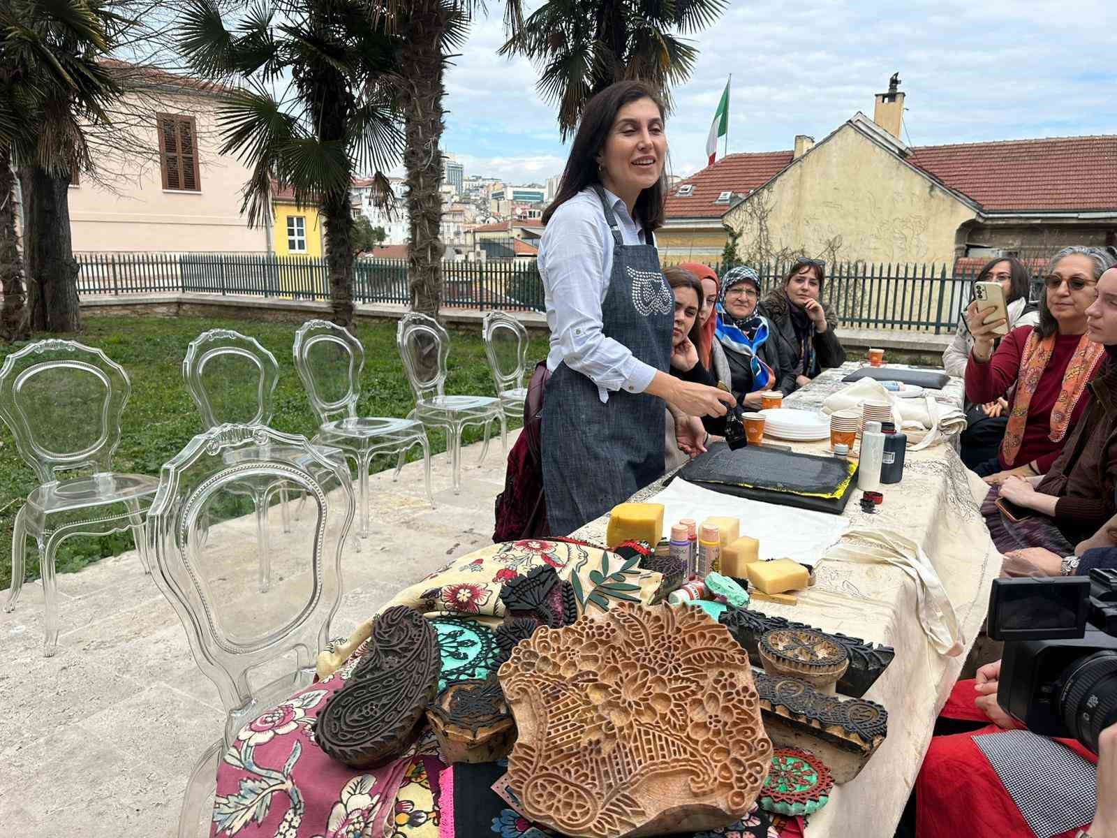 terra sanat soylesilerinde yazmacilik gelenegi ele alindi 1