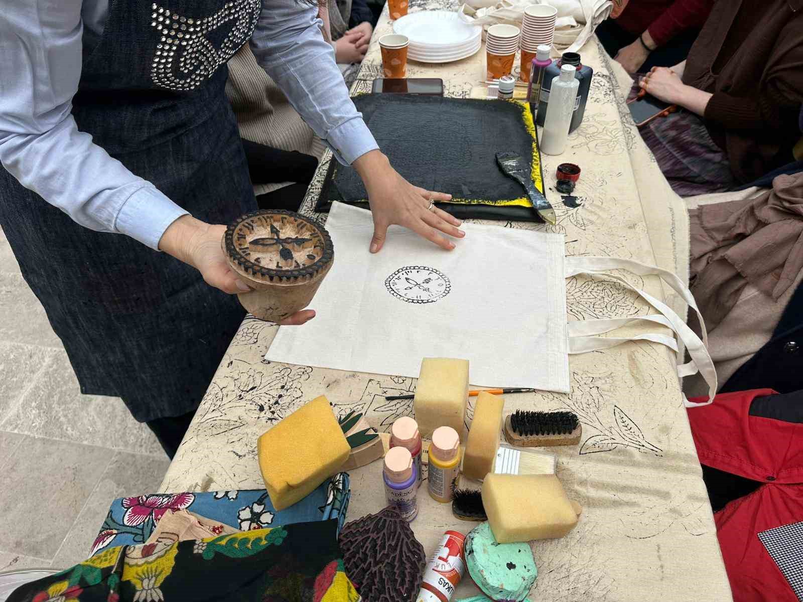 terra sanat soylesilerinde yazmacilik gelenegi ele alindi 3