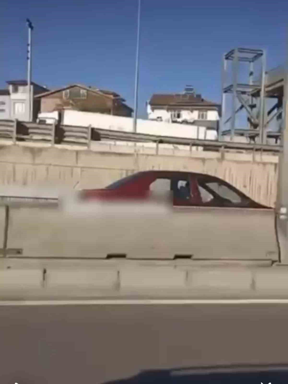 Ters yöne giden sürücüye 9 bin 267 TL ceza 7 ters yone giden surucuye 9 bin 267 tl ceza 3 WEsAOlVc