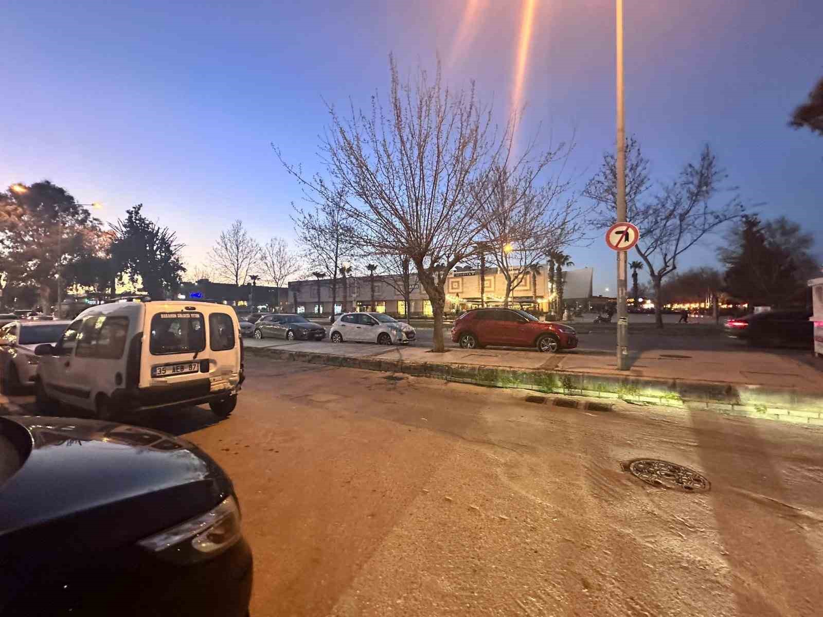 ters yone giren surucunun kural ihlali arac kamerasina yansidi 2 vNs6E7Qi