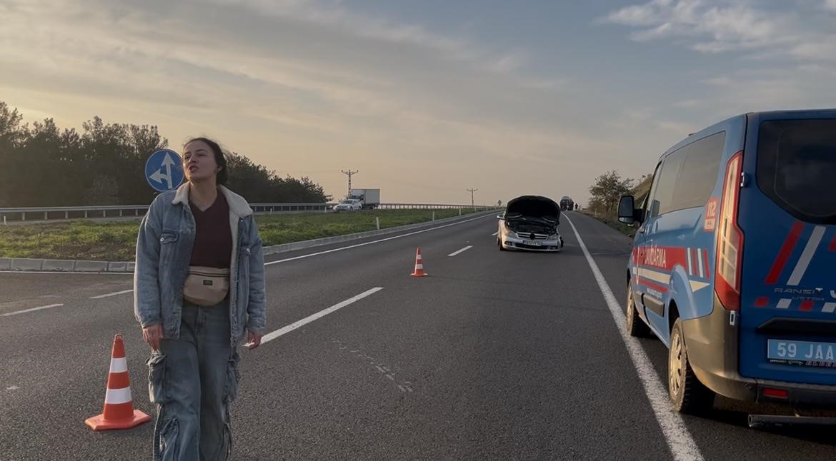 Ters yöne girip kazaya karışan sürücü: "Bu yol bir yere gidiyor ama nereye gidiyor bilmiyorum" 7 ters yone girip kazaya karisan surucu bu yol bir yere gidiyor ama nereye gidiyor Erg2KFpb
