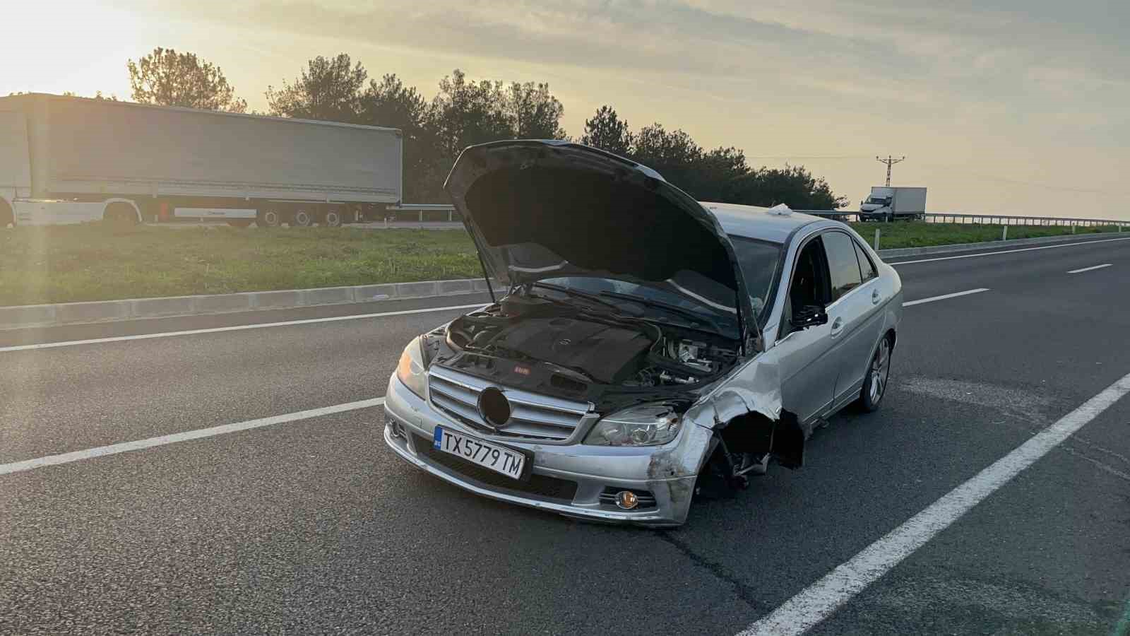 Ters yöne girip kazaya karışan sürücü: "Bu yol bir yere gidiyor ama nereye gidiyor bilmiyorum" 6 ters yone girip kazaya karisan surucu bu yol bir yere gidiyor ama nereye gidiyor jJWnhlYk