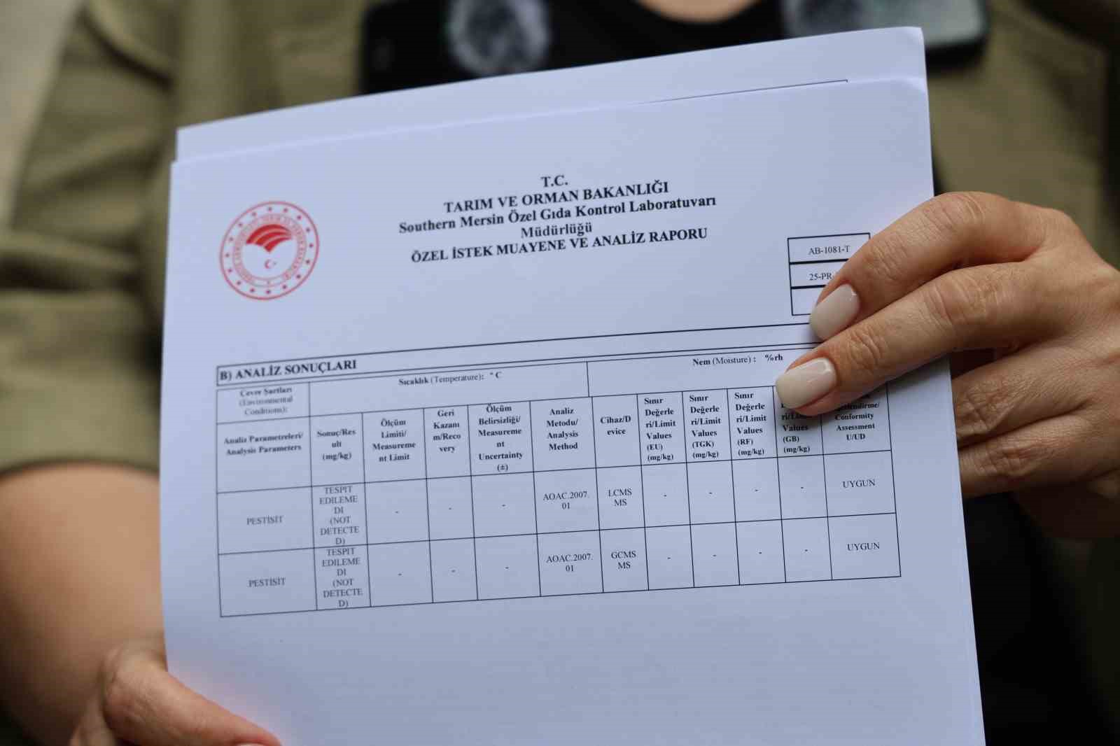 Tescilli Karacadağ pirinci testten geçti: Pestisit yok, protein yüksek 5 tescilli karacadag pirinci testten gecti pestisit yok protein yuksek 1 fp6KzGOp