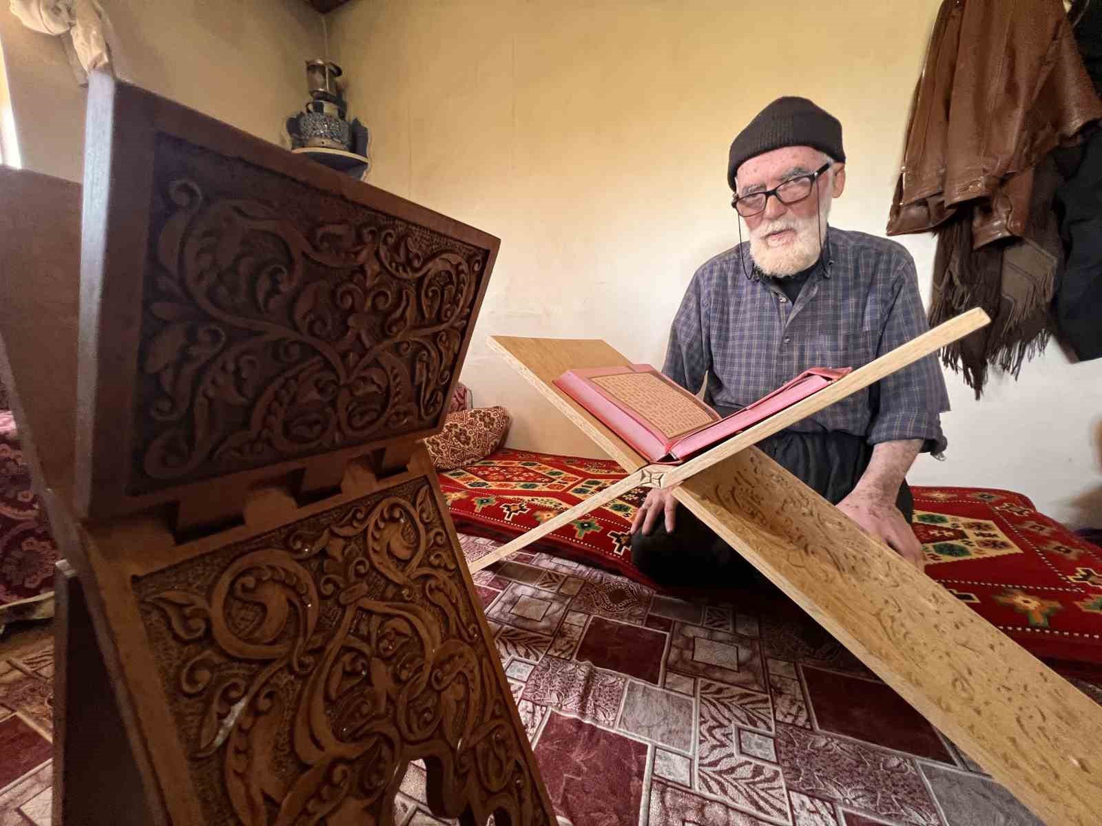 tescilli maras rahleleri ustalarin ellerinde gelecege tasiniyor 2 LsUvYcNL