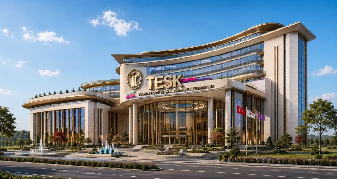 TESK’in yeni hizmet projesi tanıtıldı 4 teskin yeni hizmet projesi tanitildi 0 2pHAfAfL