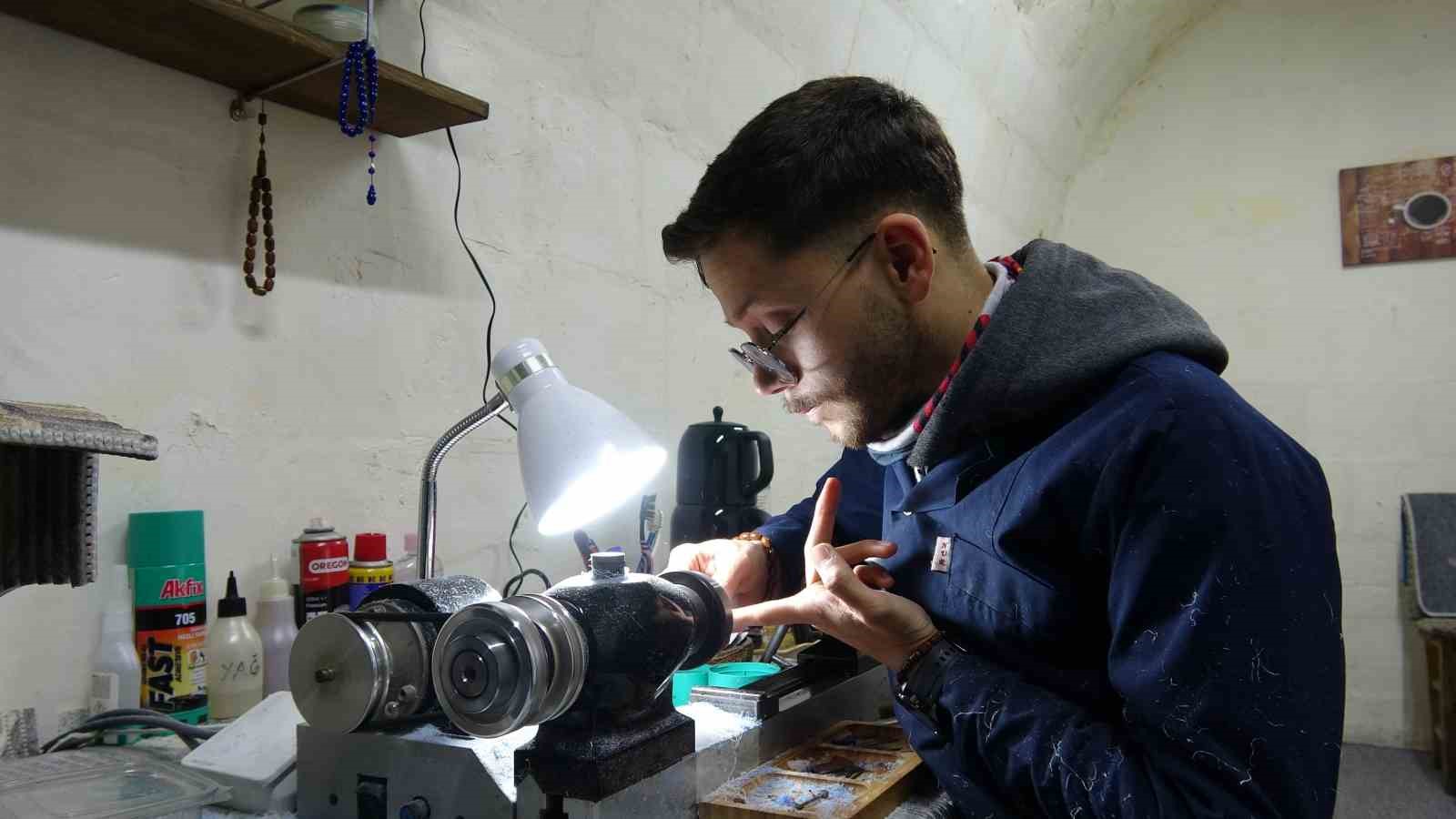 tespih meraklisi genc hobisini ustaliga donusturdu 2 J7j4vd5y