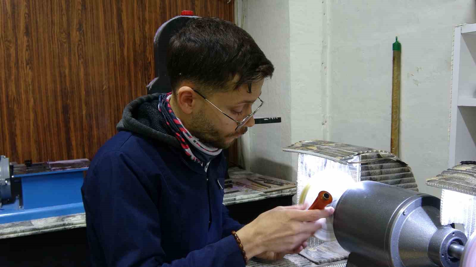 tespih meraklisi genc hobisini ustaliga donusturdu 3 7PAWld5H