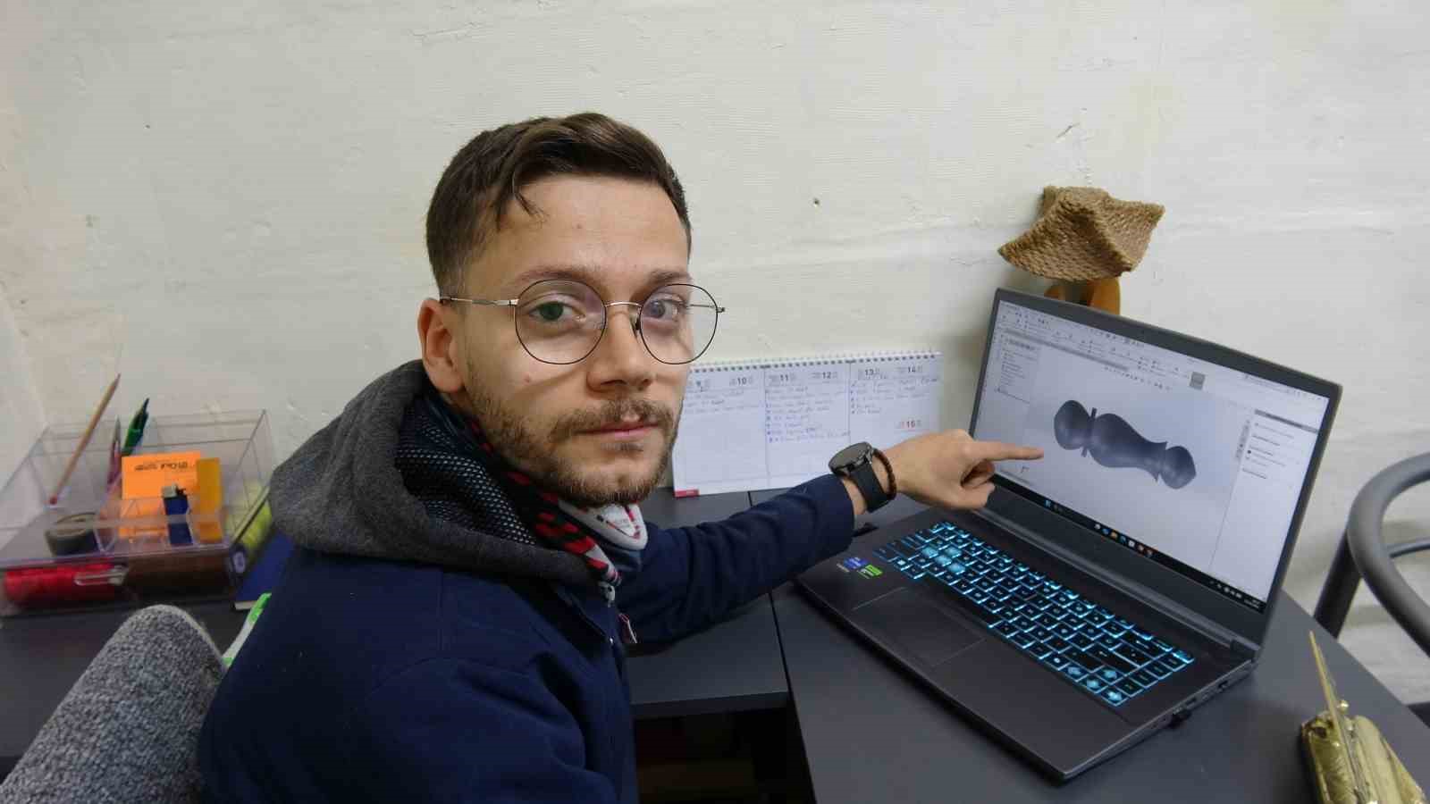 tespih meraklisi genc hobisini ustaliga donusturdu 5 G3OVzuXe