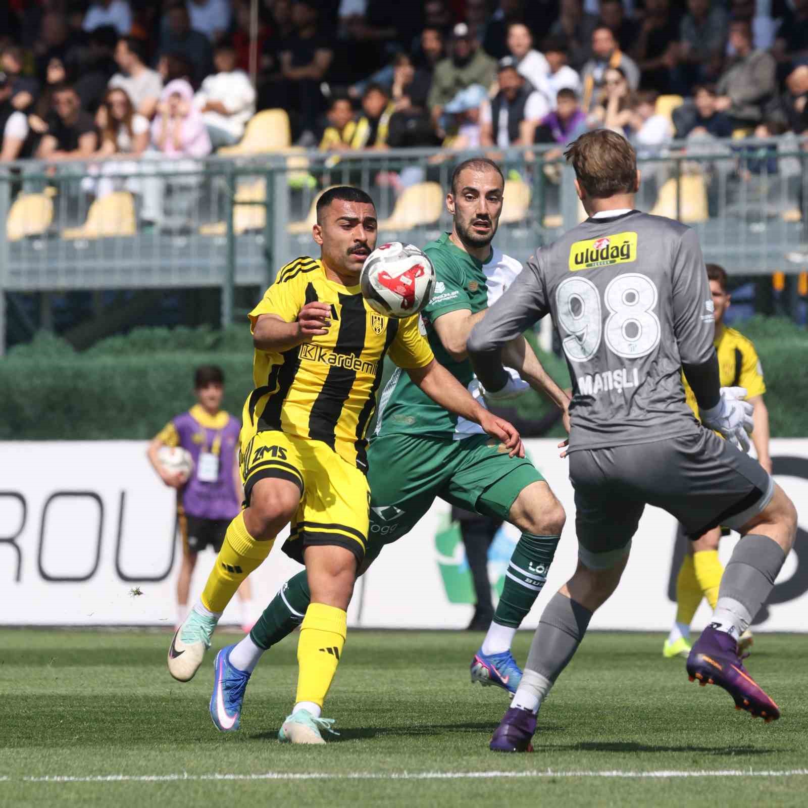 TFF 2. Lig: Aliağa FK: 0 - Bursaspor: 5 6 tff 2 lig aliaga fk 0 bursaspor 5 2 K6EUbCIO