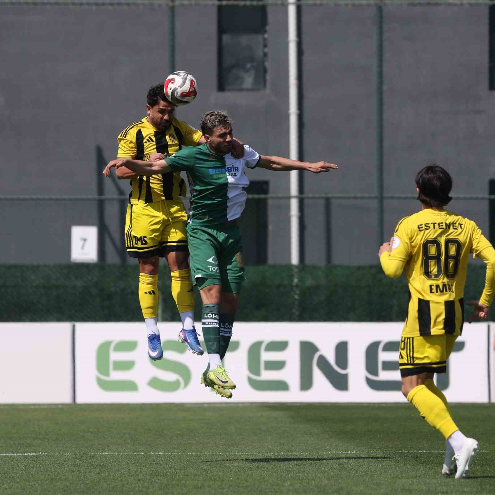 TFF 2. Lig: Aliağa FK: 0 - Bursaspor: 5 7 tff 2 lig aliaga fk 0 bursaspor 5 3 EQVvLeaX