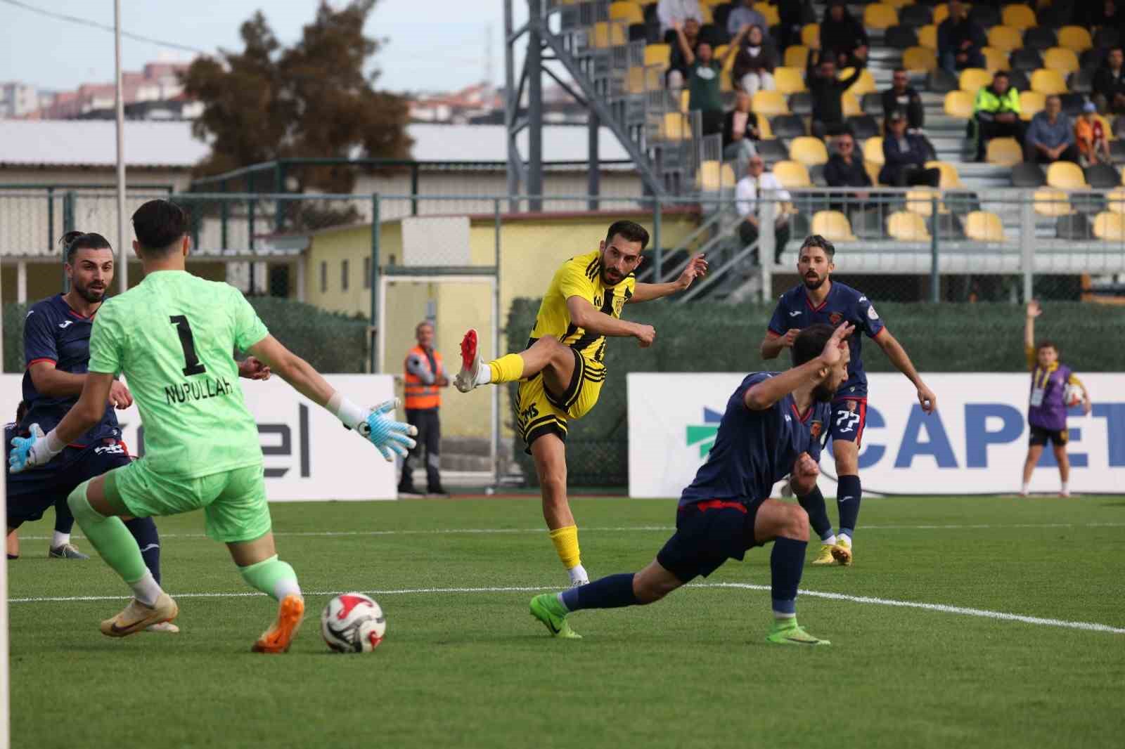 tff 2 lig aliaga fk 3 yeni mersin idman yurdu 0 4 FRm16aOn