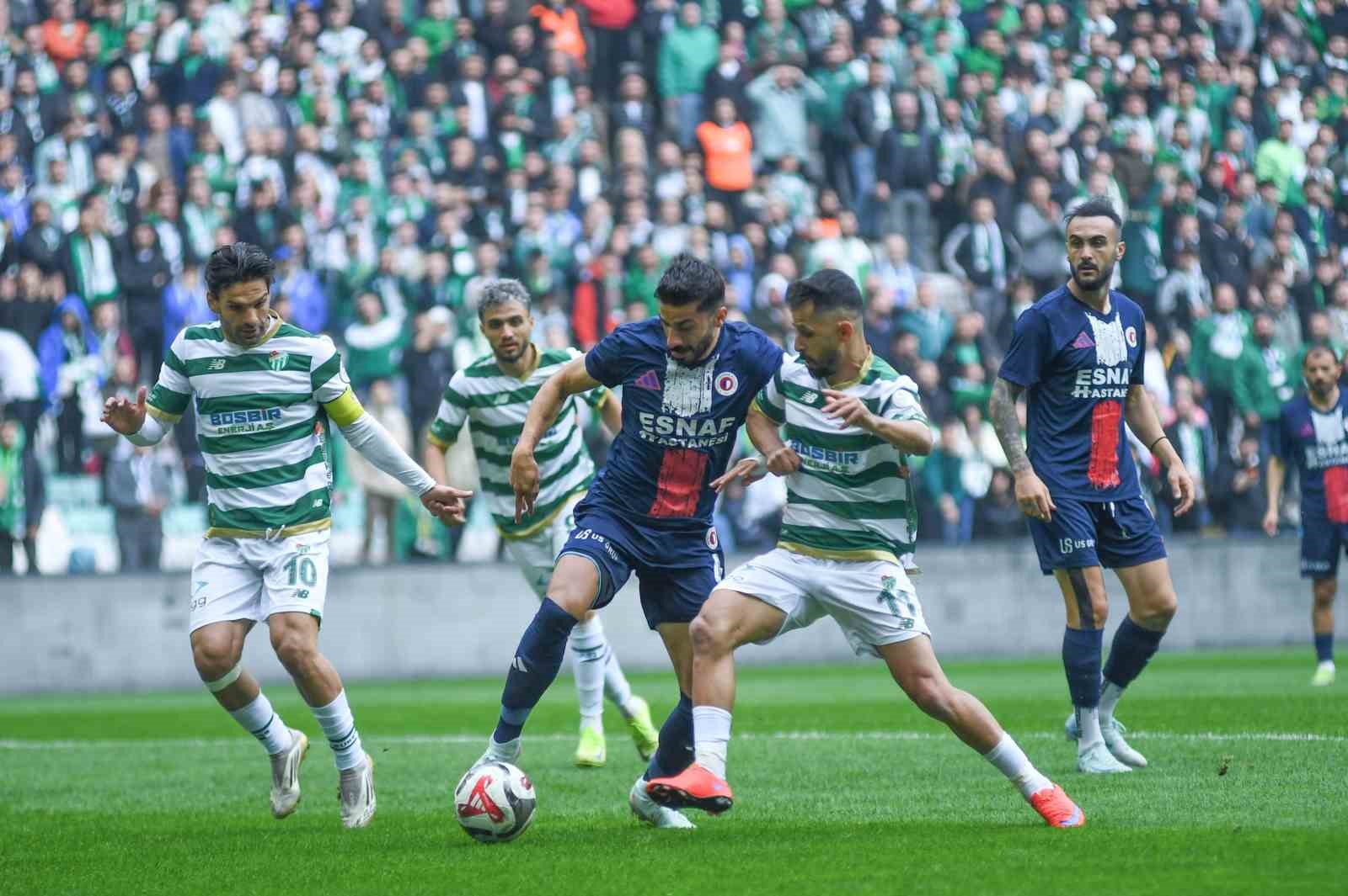tff 2 lig bursaspor 3 fethiyespor 0 0 WIkQIwZ8