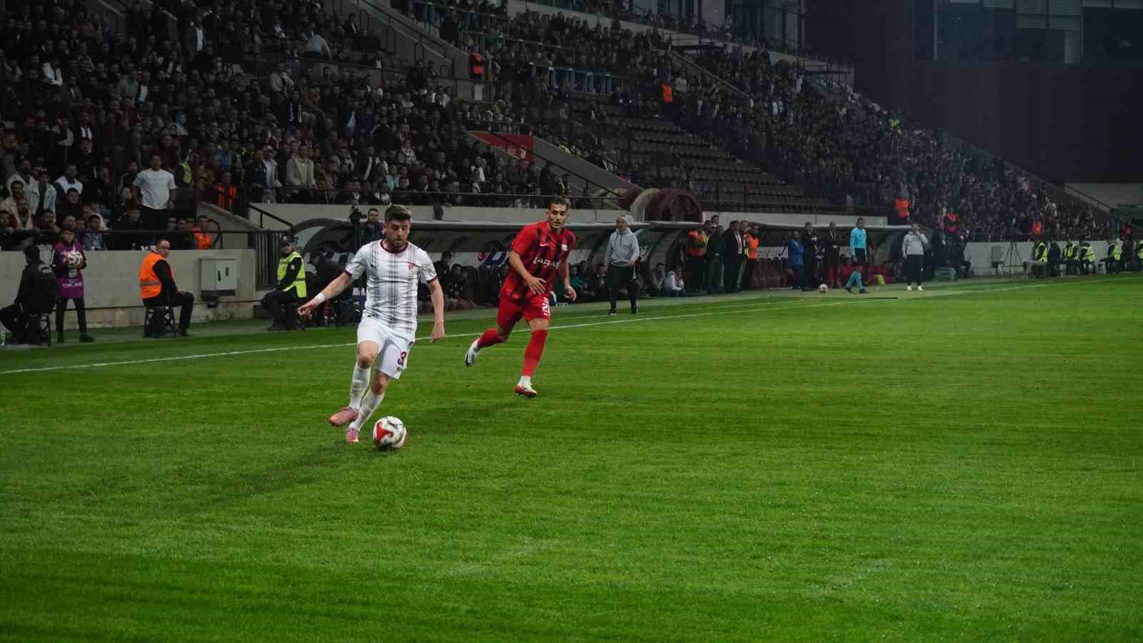 tff 2 lig elazigspor 1 kastamonuspor 2 1 BT6RTL25