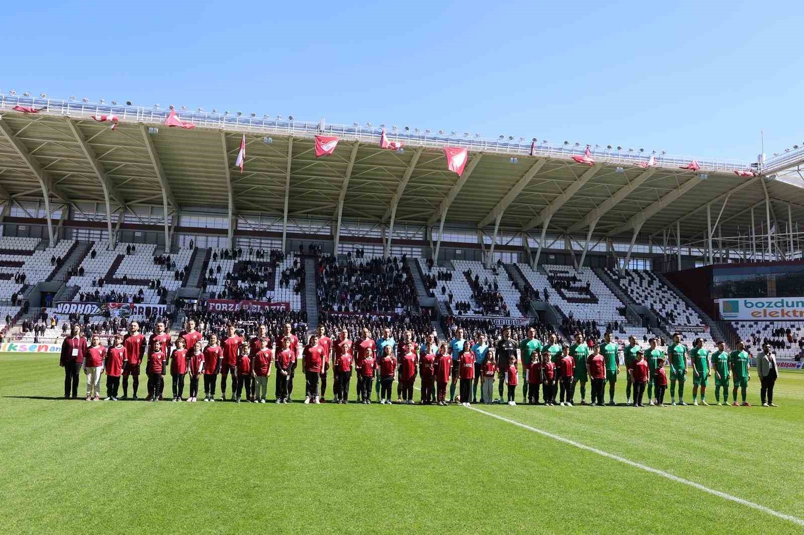TFF 2. Lig: Elazığspor: 1 - Muğlaspor: 0 5 tff 2 lig elazigspor 1 muglaspor 0 1 gi7aB3WN