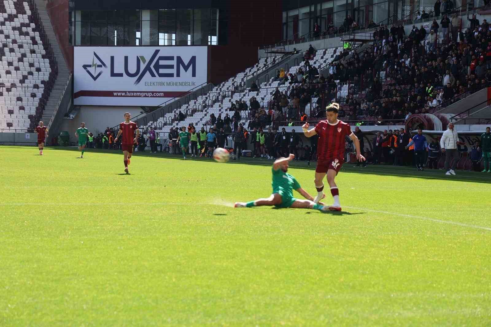 TFF 2. Lig: Elazığspor: 1 - Muğlaspor: 0 7 tff 2 lig elazigspor 1 muglaspor 0 3 jpYYa21D