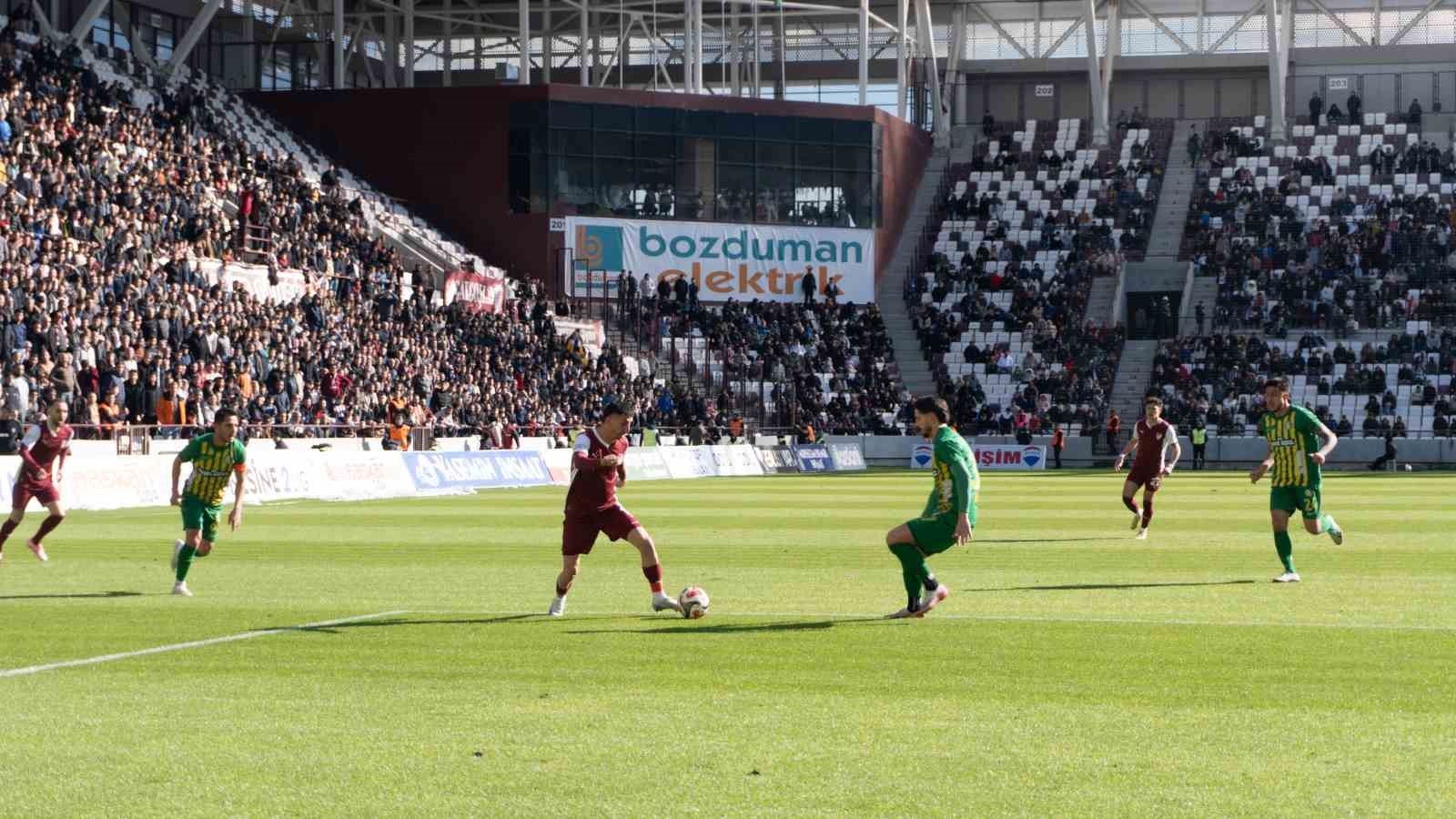 tff 2 lig elazigspor 1 sanliurfaspor 0 1 KOc12624