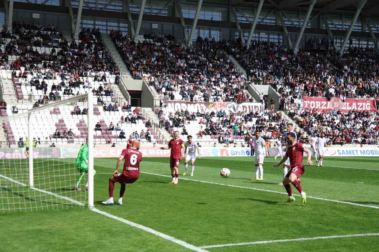 tff 2 lig elazigspor 2 24 erzincanspor 0 3