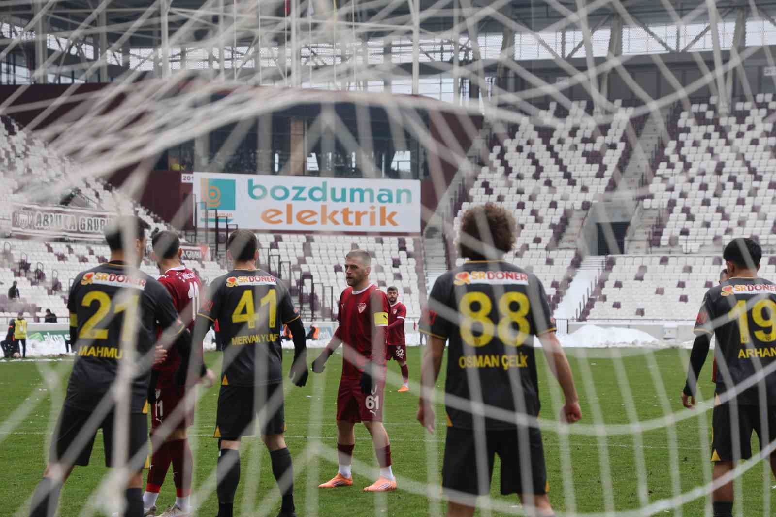 tff 2 lig elazigspor 5 mke ankaragucu 0 3