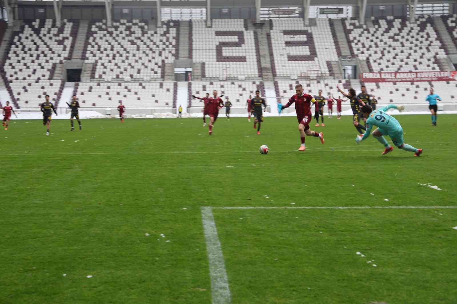tff 2 lig elazigspor 5 mke ankaragucu 0 4 hEdsMlys