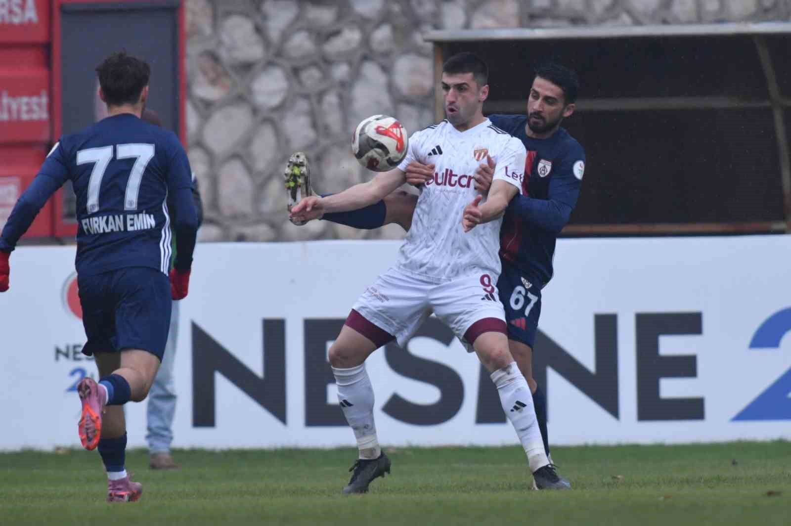 tff 2 lig inegolspor 3 altinordu 1 1 APB1UZM4