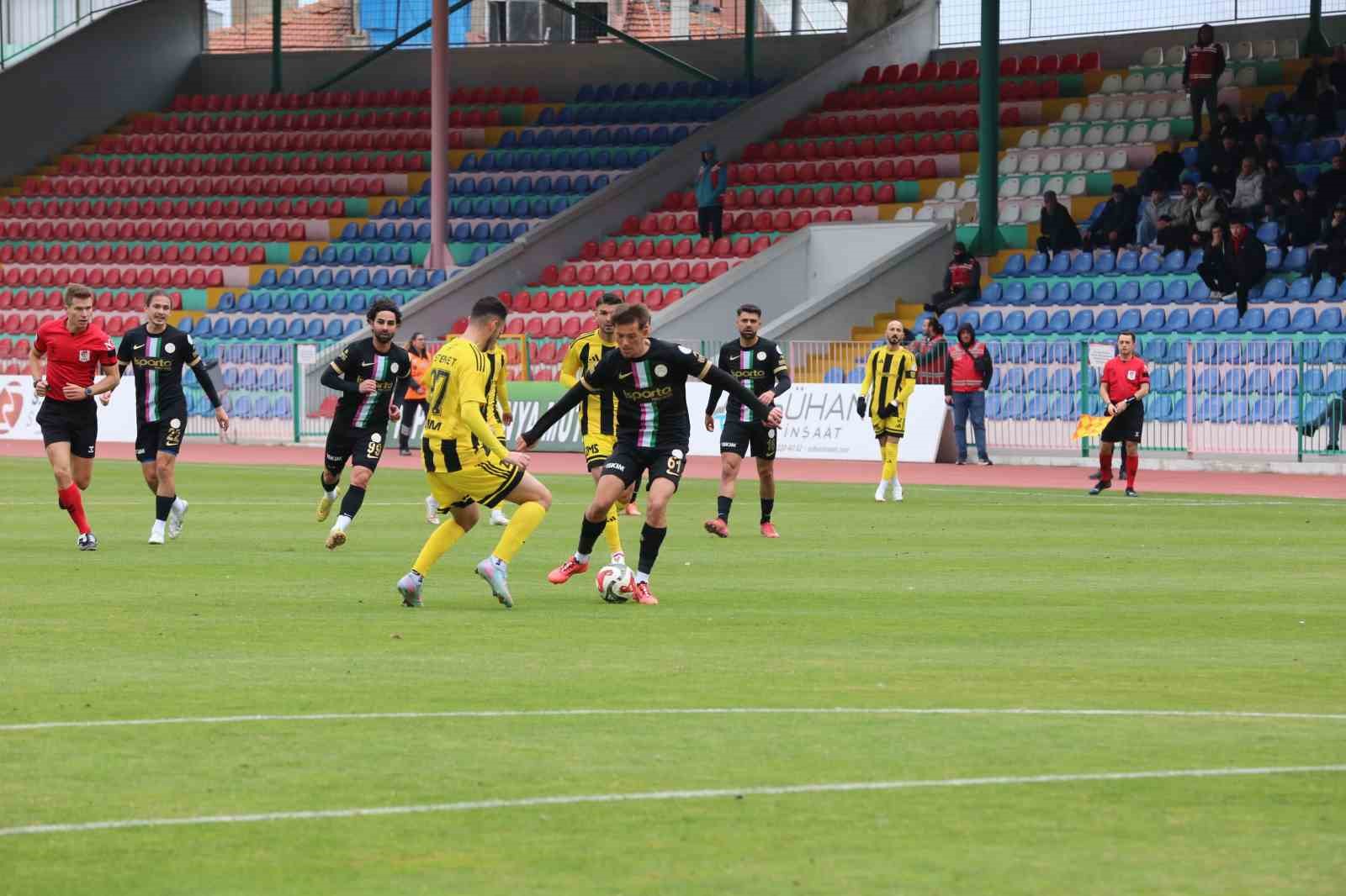 tff 2 lig isparta 32 spor 1 aliaga fk 1 1