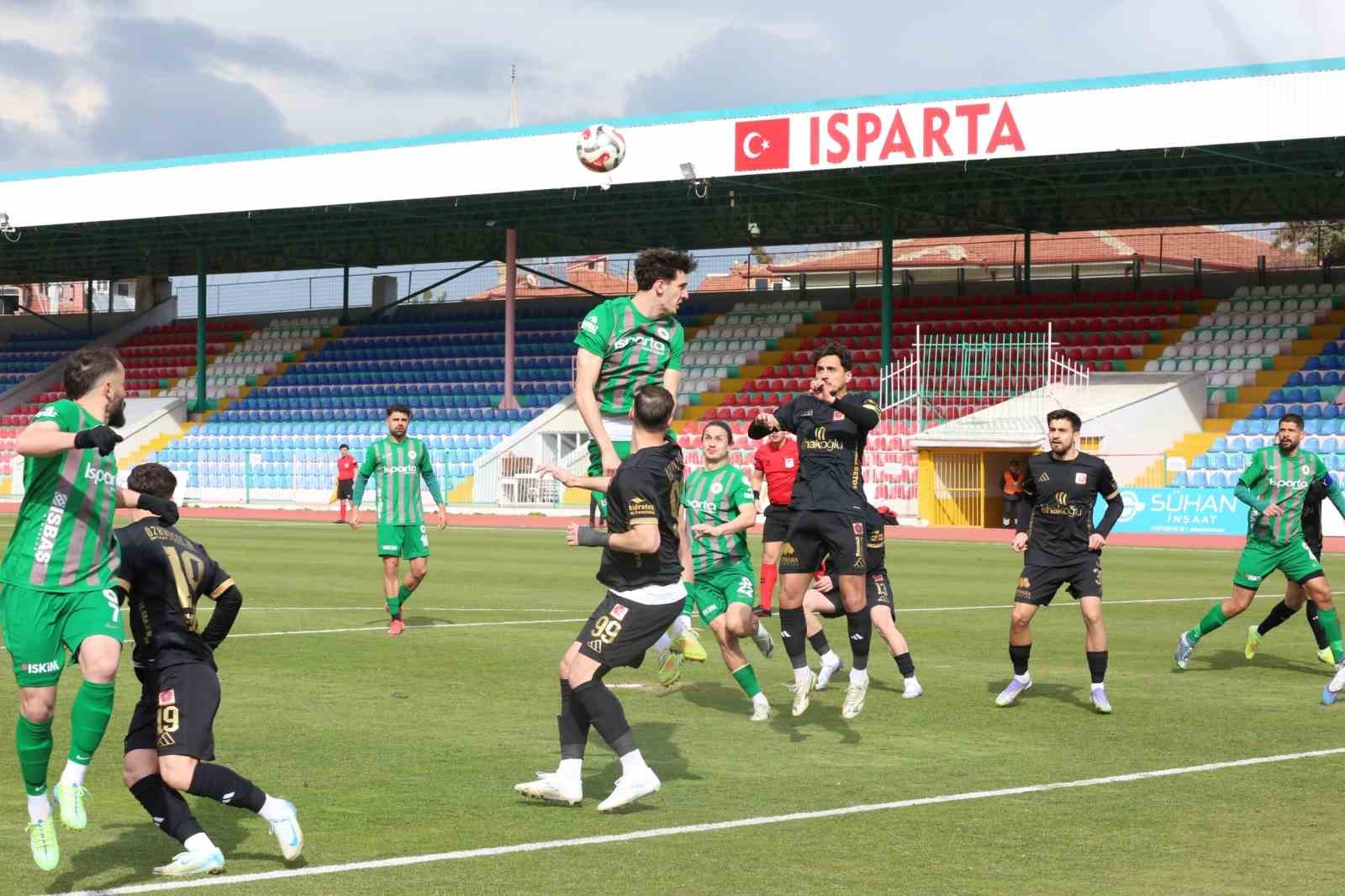 tff 2 lig isparta 32 spor 2 gebzespor 2 2