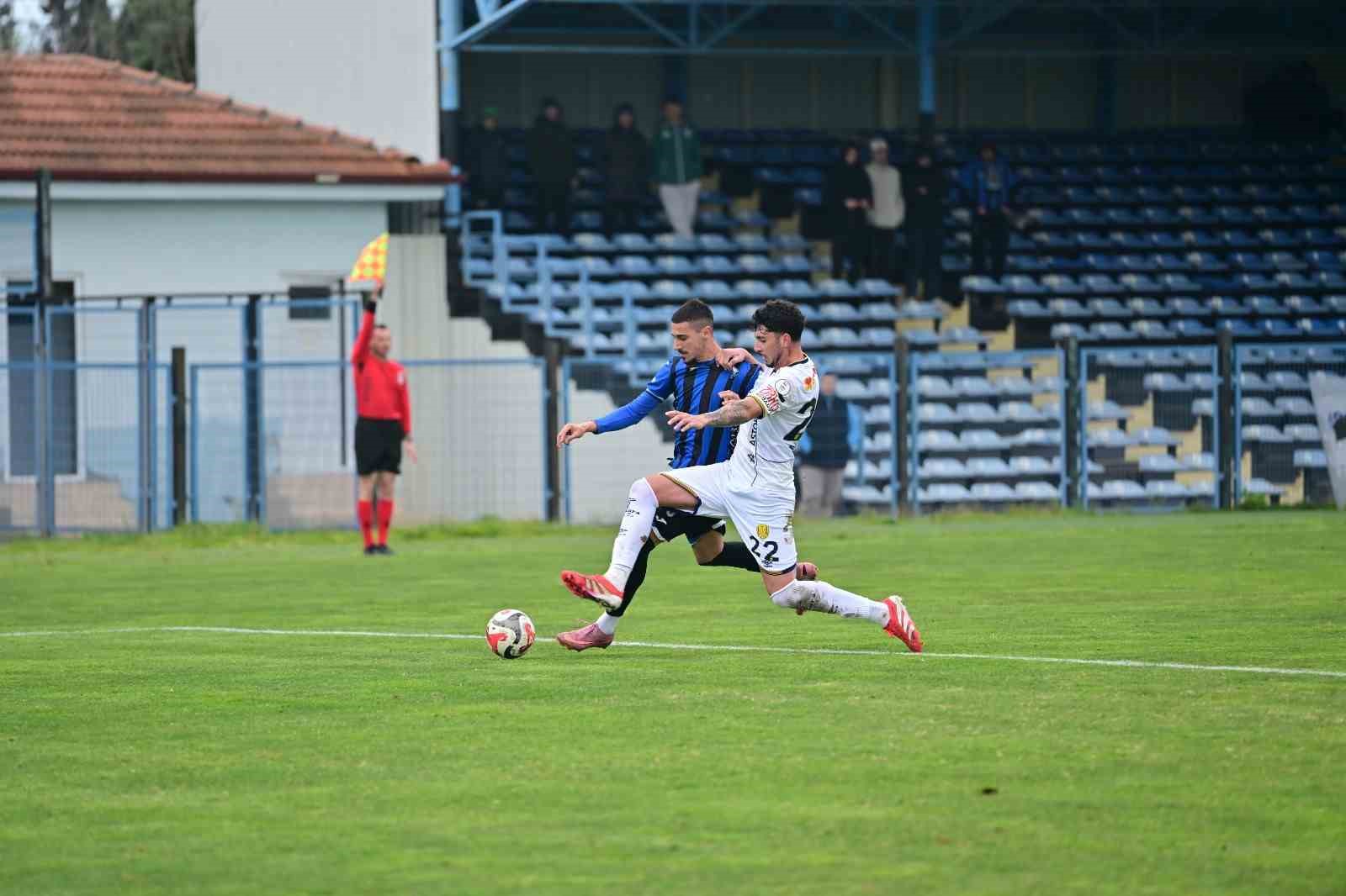 tff 2 lig karacabey belediyespor 0 ankaragucu 2 0