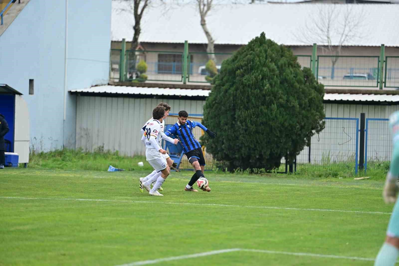 tff 2 lig karacabey belediyespor 0 ankaragucu 2 2 7A5LLLSv