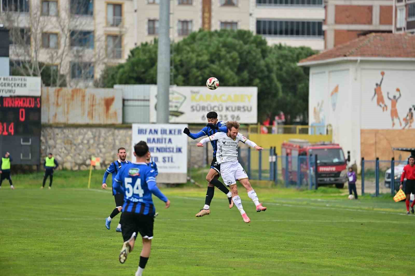 tff 2 lig karacabey belediyespor 0 ankaragucu 2 4
