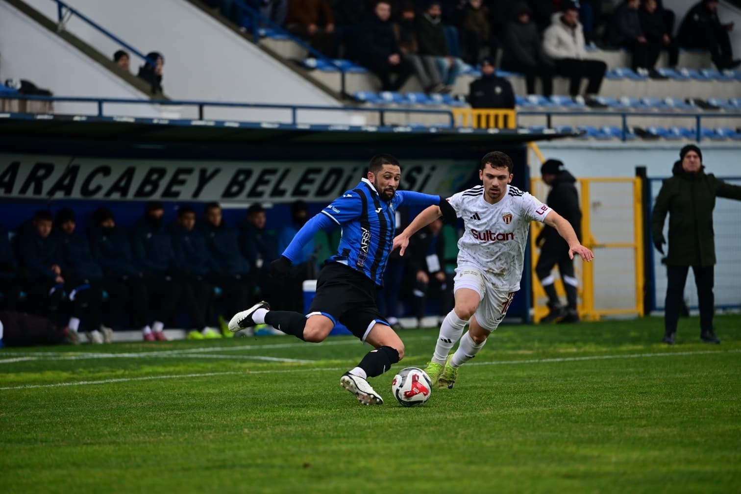 tff 2 lig karacabey belediyespor 0 inegolspor 1 2 OTqRe7XP